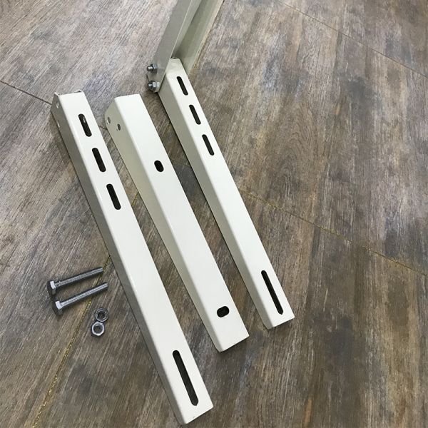 air conditioner wall mount support bracket