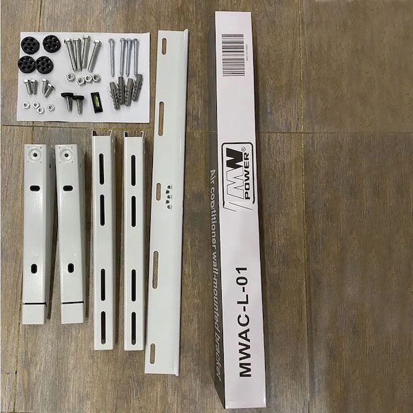 air conditioner wall mount support bracket